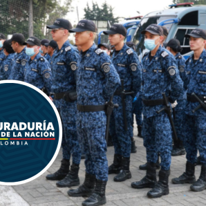 Procuraduría anuncia reapertura de investigación disciplinaria por fiesta en cárcel de Itagüí y vincula al director (e)