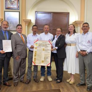 Programa Escuela y Café Cauca