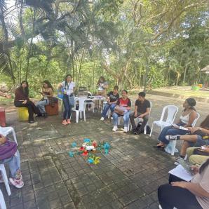 Proyectos de paz en Huila