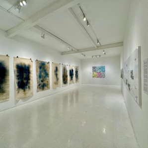 Exposición sobre el río Bogotá en la Galería Sextante