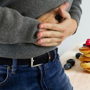 Reflujo, gastritis y digestión en fin de año