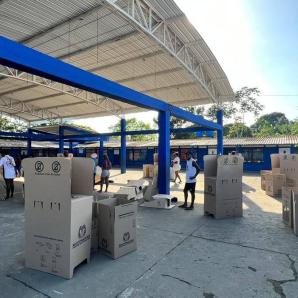 Registraduría denuncia hostigamiento en puesto de votación rural de La Macarena, Meta