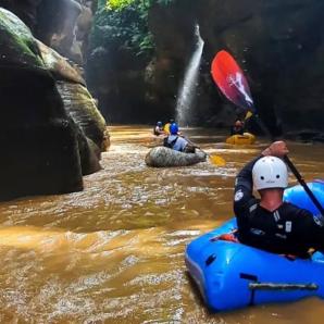 San Vicente del Caguán: Festival remando por la paz 2025