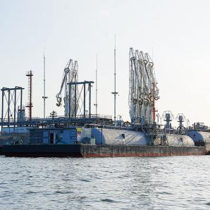 Avances regasificadora del Caribe