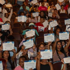  Ruta de prevención de violencia en la buena