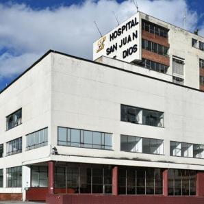 Hospital San Juan de Dios recibió recursos para los próximos diez años Hospital San Juan de Dios recibió recursos para los próximos diez años