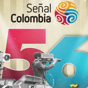 Señal Colombia cumple 56 años de televisión pública