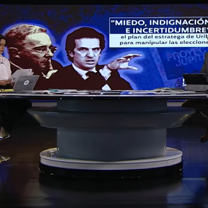 Señal Investigativa revela el plan del estratega de Uribe para manipular las elecciones presidenciales