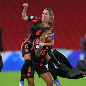 Selección Colombia clasificó a la final de la Copa América Femenina