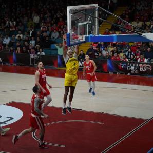 Selección Colombia de Baloncesto derrotó a Chile