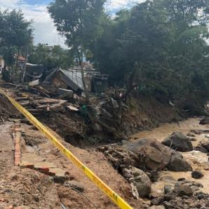 Hallaron cuerpo de mujer desaparecida en Silvania