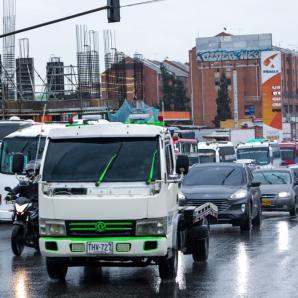 Obras finales de TransMilenio en Soacha: evite la Autopista Sur y use rutas alternas