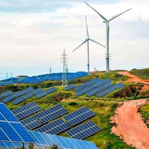 Subasta para garantizar energía a largo plazo