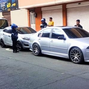 Crédito foto: Secretaría de Transito Pasto 