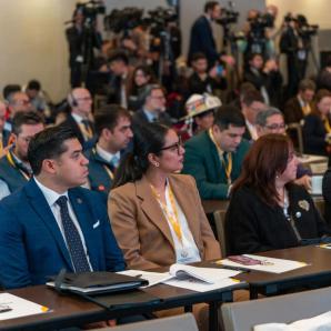 Transparencia el 8 de marzo: 400 observadores internacionales vigilarán las elecciones en Colombia