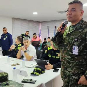 Traslados de puestos de votación en Córdoba 