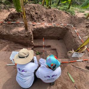 Agustín Codazzi: UBPD recupera tres cuerpos de personas desaparecidas