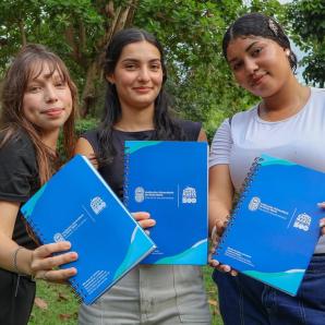 Jóvenes acceden a educación superior en Santa Marta gracias a “Educación Superior en tu Colegio”