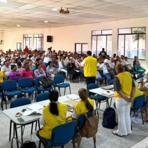 Gobierno entrega más de $13 mil millones en indemnizaciones a víctimas del conflicto armado en Magdalena