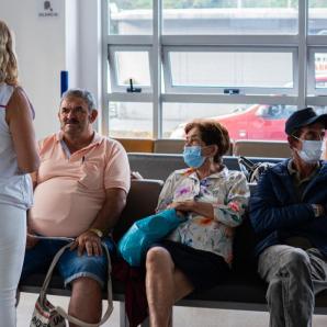 Urgencias colapsadas en Ibagué