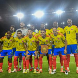 Uzbekistán, Congo y Portugal: Los rivales de Colombia en la fase de grupos del mundial 2026