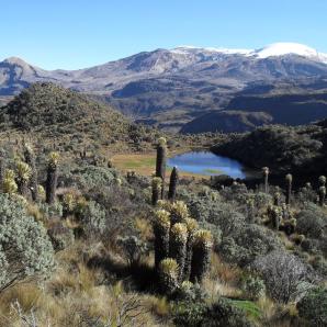 Geoparque del Nevado del Ruiz busca reconocimiento de la UNESCO