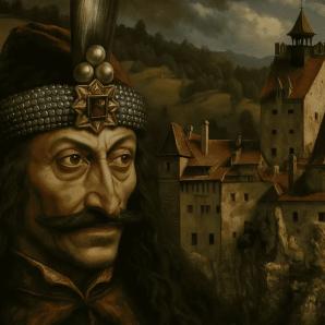 Vlad III, el gobernante rumano que inspiró el nombre de Drácula