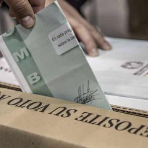 CNE confirma que 17 partidos harán consultas previas a elecciones regionales