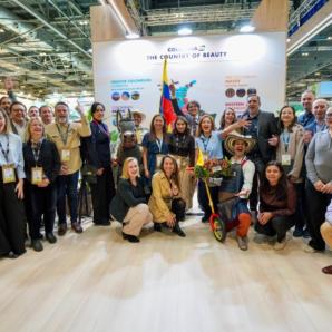 Colombia fortalece su relación con China tras ser país invitado de honor en la CIIE 2025