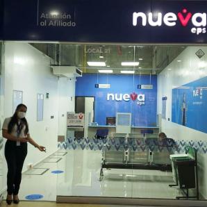 Los puntos confirmados de atención están ubicados en Bogotá, Antioquia, Tolima, Cundinamarca y Valle del Cauca, según la entidad promotora de salud.