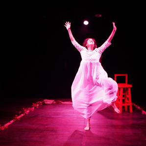 Festival de Mujeres en Escena por la Paz a Bogotá 2024 Festival de Mujeres en Escena por la Paz a Bogotá 2024