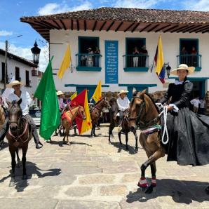 Historia de la Batalla del Pienta en Charalá Santander Historia de la Batalla del Pienta en Charalá Santander