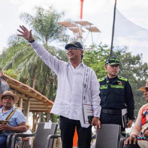 7 agosto 2025: 10 logros del Gobierno del presidente Petro 