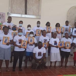 Jenry Serna: del desplazamiento forzado en Riosucio a la construcción de paz en Chocó