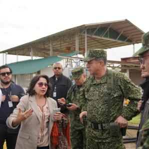 Liberación de 33 militares en Guaviare: Gobierno, ONU y Defensoría avanzan en diálogos