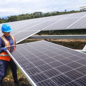 Conoce el nuevo Laboratorio de de Aprendizaje Energía Limpia
