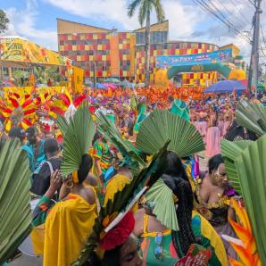 Fiestas de San Pacho 2025 en Quibdó: programación Fiestas de San Pacho 2025 en Quibdó: programación