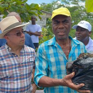 Gobierno y Consejería de Paz lanzan proyecto “Barrios en Paz” en Buenaventura