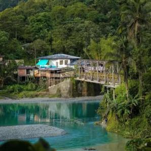 Medalla al Mérito Turístico Comunitario 2025 para Agua Clara, Buenaventura Medalla al Mérito Turístico Comunitario 2025 para Agua Clara, Buenaventura
