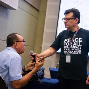 RTVC fortalece la comunicación para la paz con talleres a emisoras comunitarias en Tierralta, Córdoba