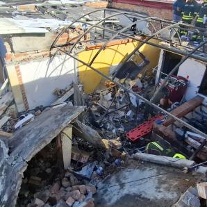 Una persona murió tras explosión en almacén de pólvora en Pasto