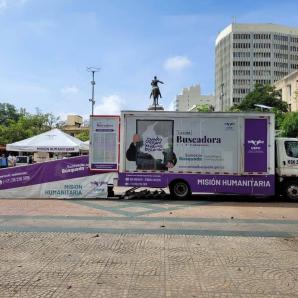 UBPD: Ruta Buscadora llega a Fundación, Magdalena