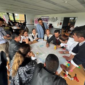  Política Pública Fronteriza Colombia–Ecuador