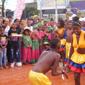 Festival Infantil Bullerengue Bolívar