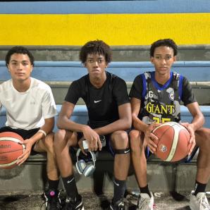 Copa de baloncesto impulsa el deporte y la convivencia en San Andrés