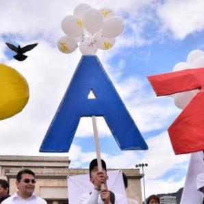 UIAP y CNR rechazan atentado contra firmante de paz en Algeciras, Huila