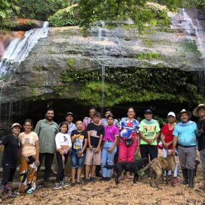 Ecoturismo en Meta: Copocamaxagua protege el ambiente