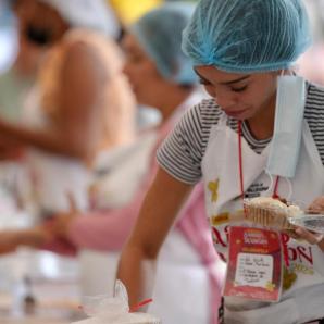 Feria del Dulce de Valledupar rinde homenaje a Rita Lúquez en Semana Santa