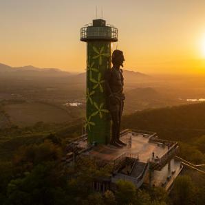 Mirador del Santo Ecce Homo atrae turismo en Valledupar
