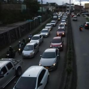 Pico y placa Armenia hoy: 24 al 28 de noviembre de 2025